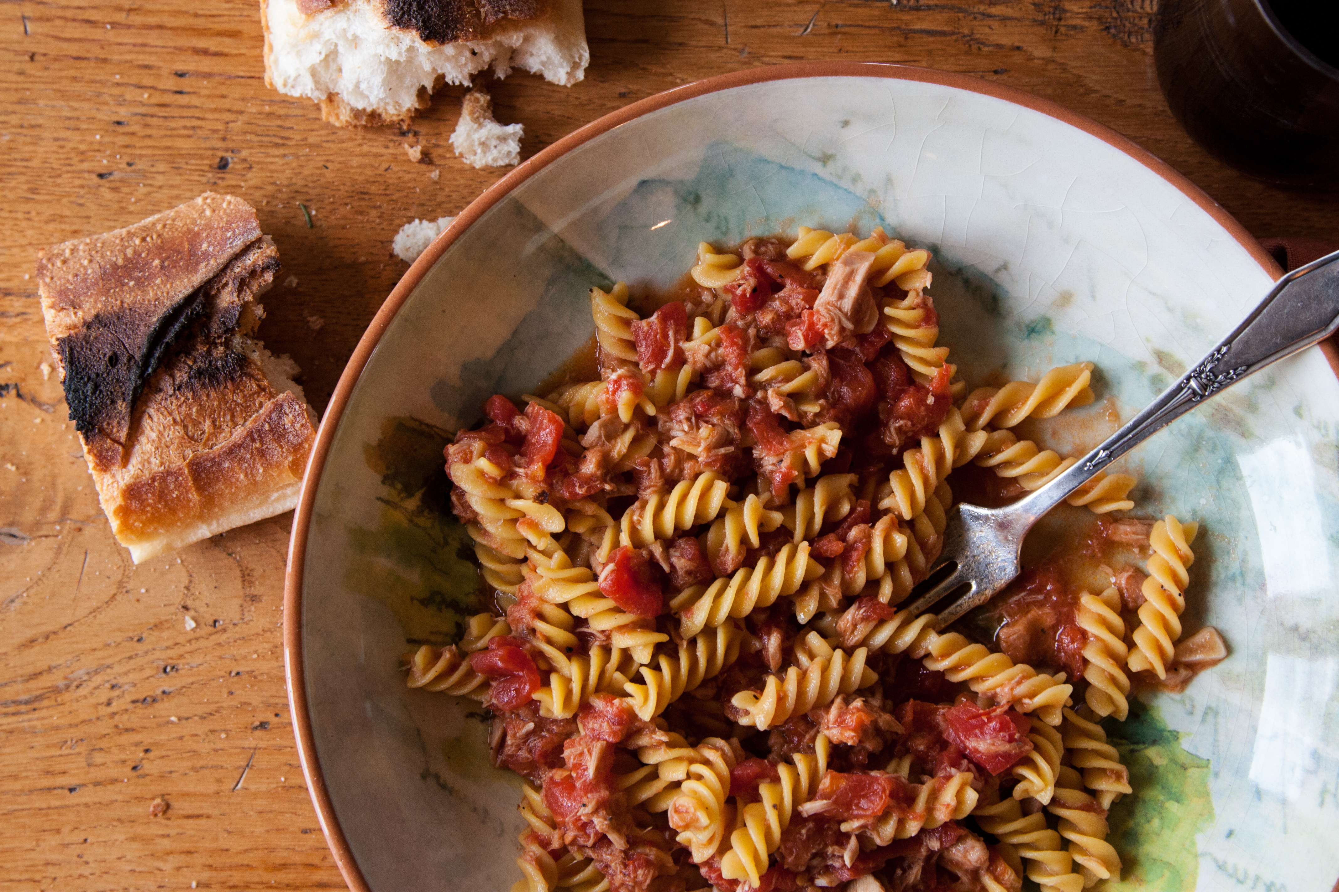 Pasta with Tuna (1 of 1)