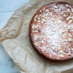 Ricotta Almond Cake | OurItalianTable.com