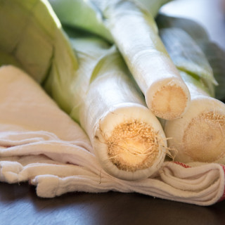 Leeks | OurItalianTable.com