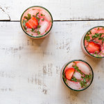 Basil Spritz | OurItalianTable.com