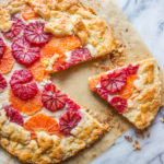 Blood Orange Crostata | OurItalianTable.com