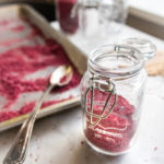 Red Wine Sea Salt | OurItalianTable.com