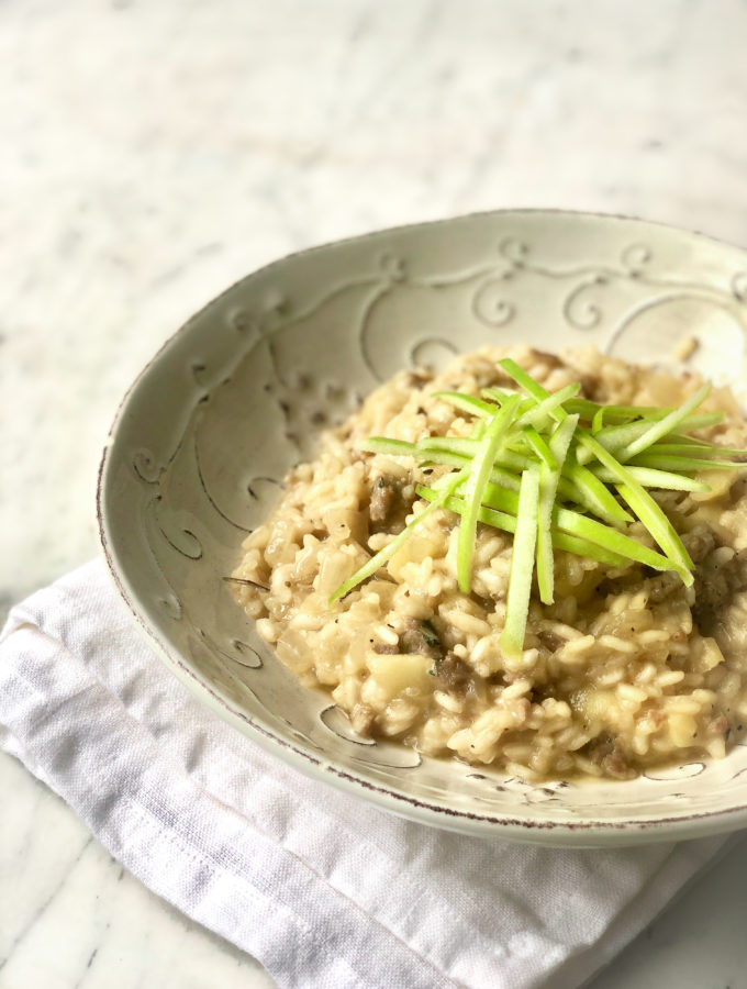 Risotto | OurItalianTable.com