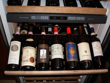 A smattering of Italian wines we love