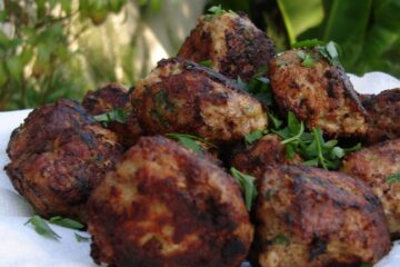 Neapolitan Meatballs: Polpette alla Napoletana