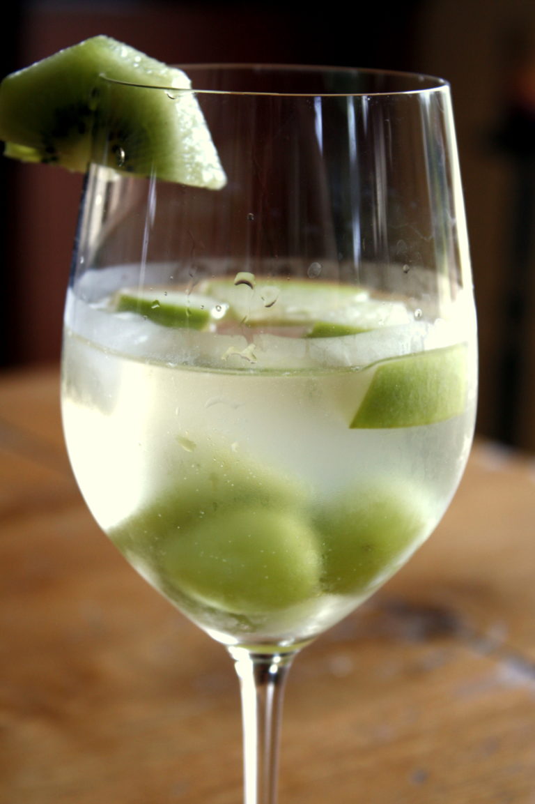 Sangria Top - White
