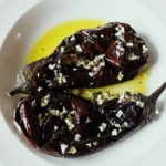 Roasted Eggplant Antipasto