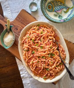 Pesto Trapanese | OurItalianTable.com