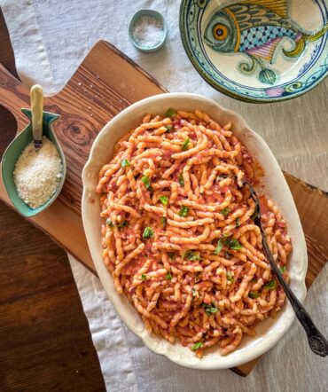 Pesto Trapanese | OurItalianTable.com