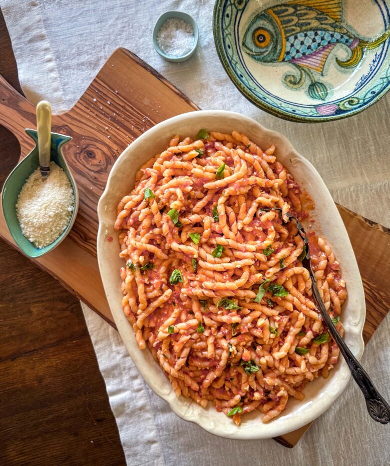 Pesto Trapanese | OurItalianTable.com