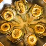 Simply Roasted Artichokes: A Sunny Taste of Spring