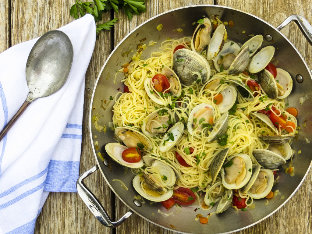 pasta with clams2 (1 of 1)
