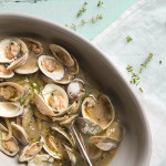 Somewhere Beyond the Sea: Sicilian Clams with Fennel Broth