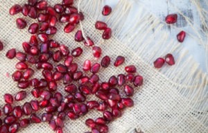 Pomegranate Seeds | OurItalianTable.com