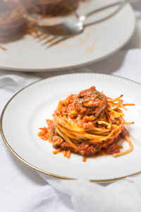 Nidi di Spaghetti | OurItalianTable.com