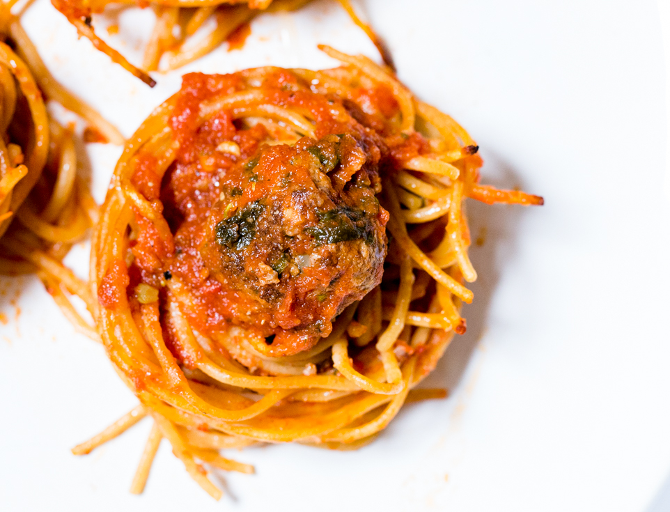 Nidi di Spaghetti | OurItalianTable.com