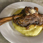 For that special occasion: Braised Lamb Shanks