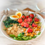 Quinoa Bowl | OurItalianTable.com