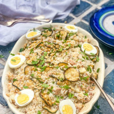 Insalata di riso, Japan style