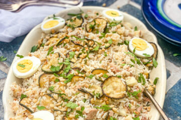 Insalata di Riso: An Italian Summer Staple