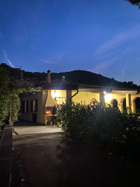 Our House on Monte Argentario | OurItalianTable.com