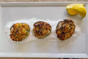 Clams Oreganata: Perfect for Seven Fishes
