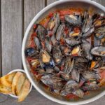 Zuppa di Cozze – Mussels in tomato sauce