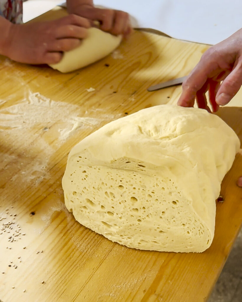 Making bread in Sicily | OurItalianTable.com