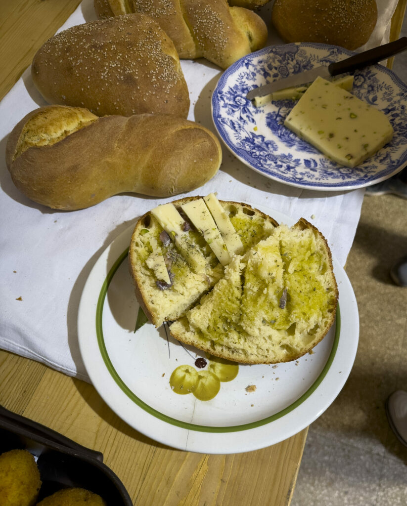 Making bread in Sicily | OurItalianTable.com