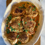 Delicious chicken savoy | OurItalianTable.com