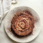 Flourless Chocolate Hazelnut Cake | OurItalianTable.com