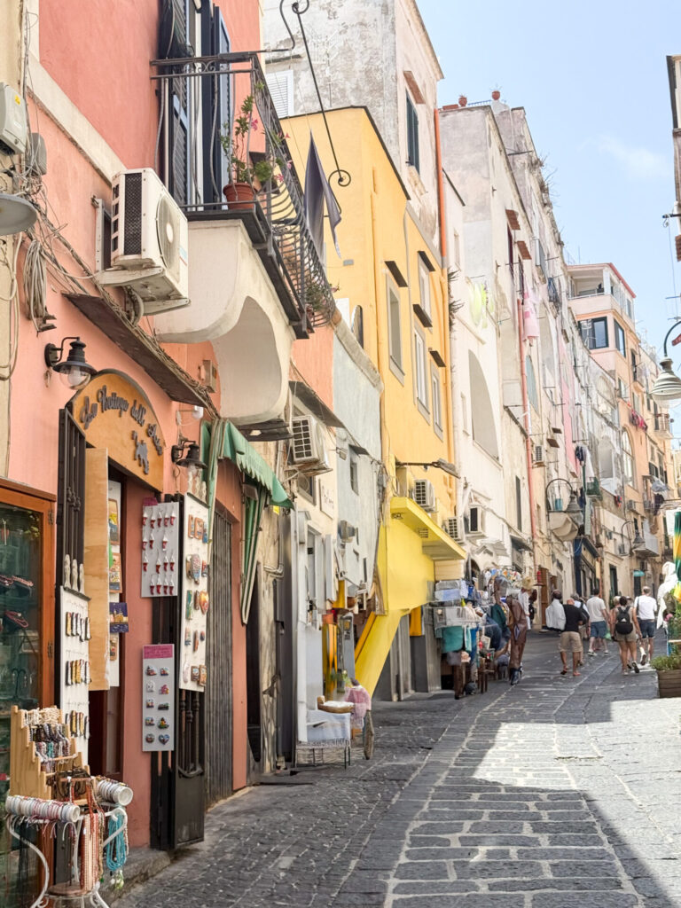 Procida | OurItalianTable.com