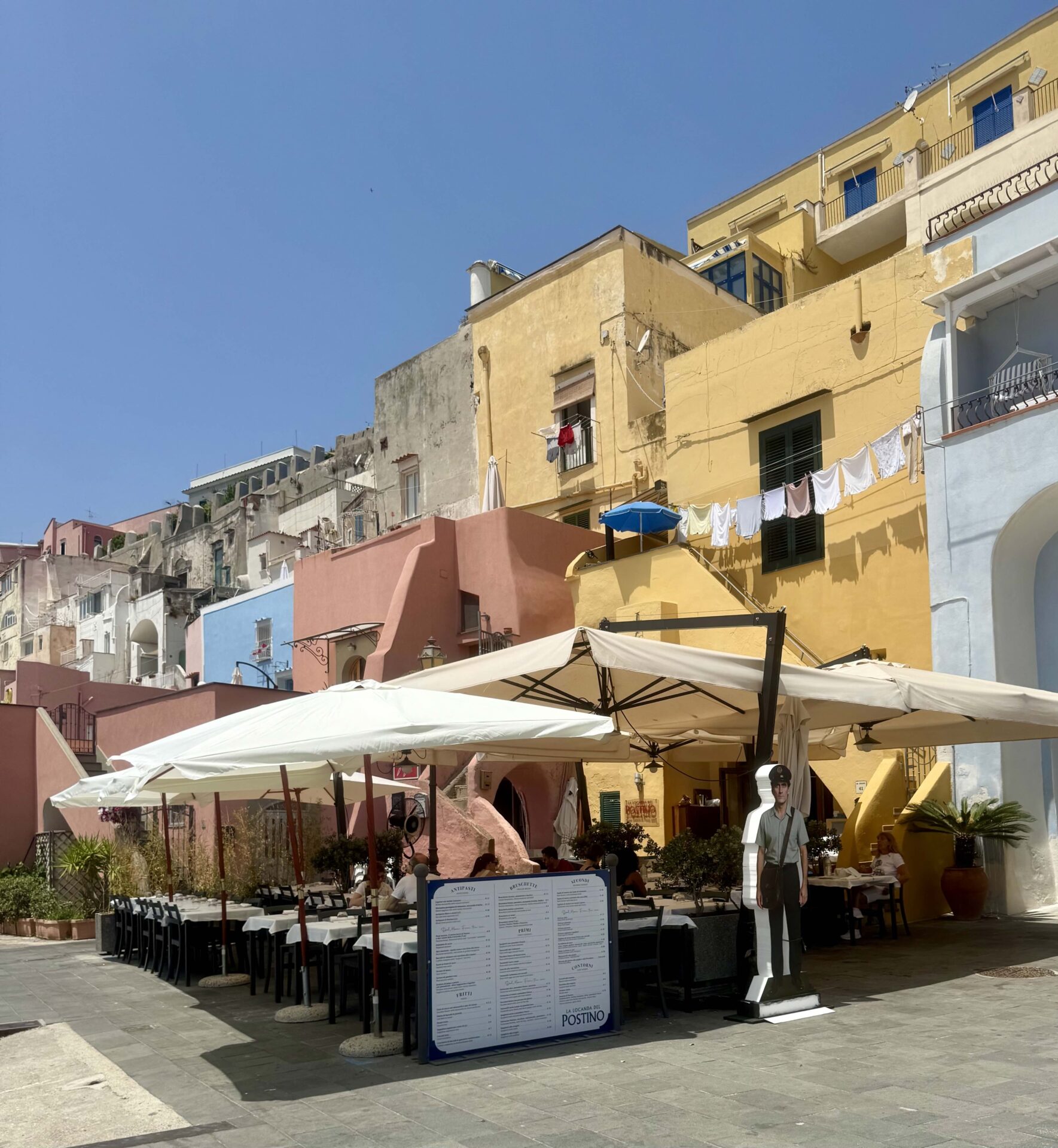 Procida | OurItalianTable.com