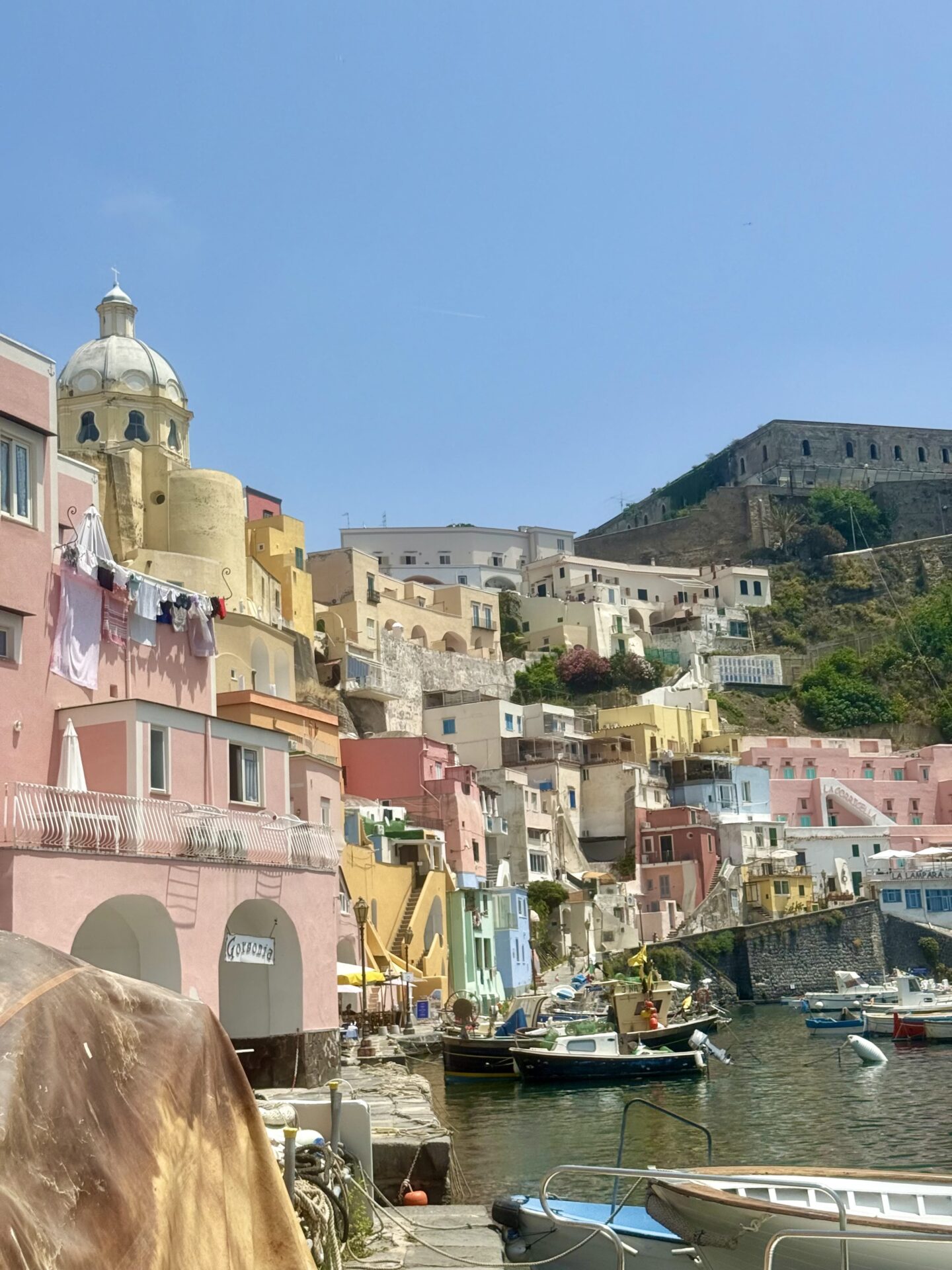 Procida | OurItalianTable.com