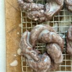 Glazed Chocolate Taralli | OurItalianTable.com