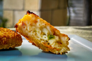 Frittatina – The must try Naples street food