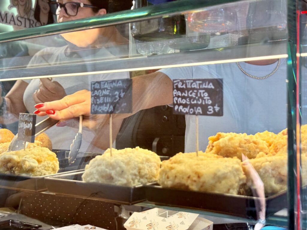 Frittatina - Spanish Quarter | OurItalianTable.com