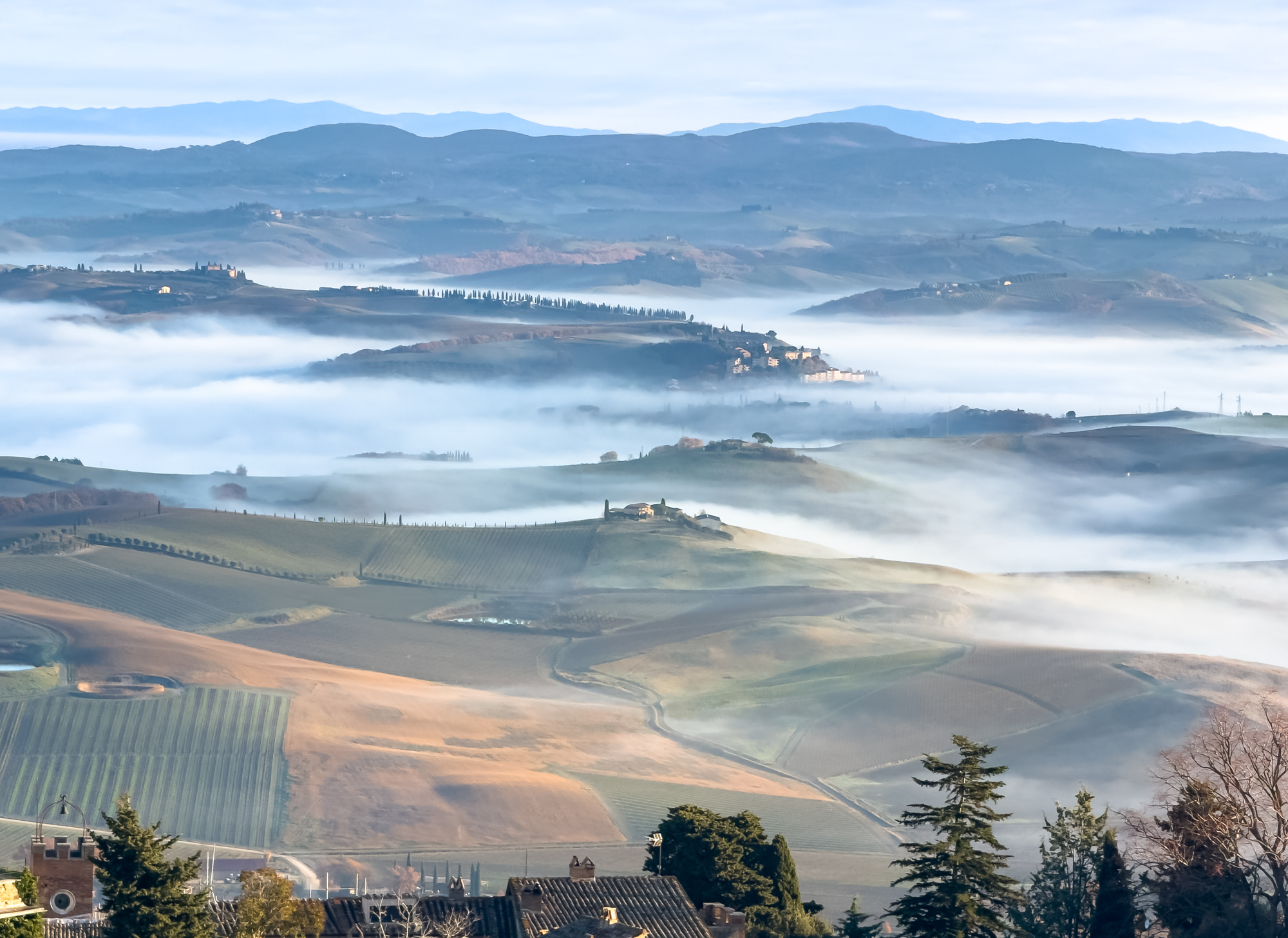 The Colors of Fall | OurItalianTable.com