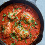 Pesce alla Puttanesca | Our Italian Table