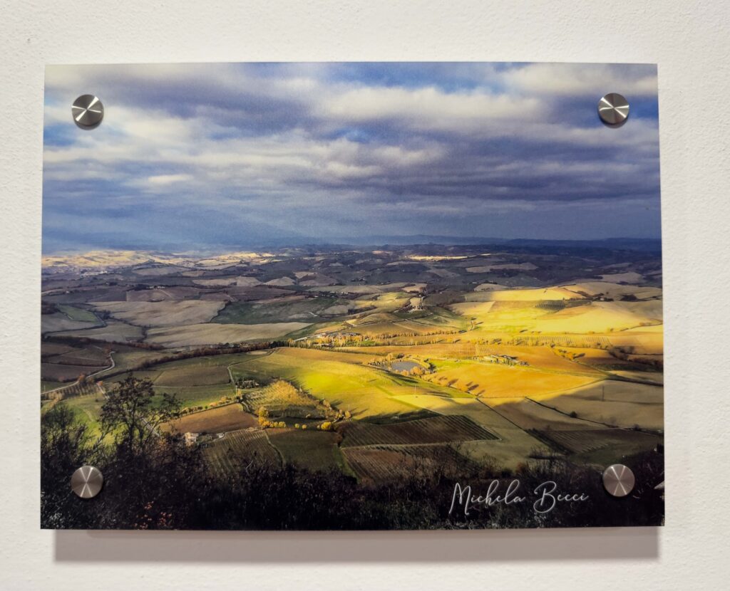 My Photos that Won the Photo Contest in Montalcino | OurItalianTable.substack.com