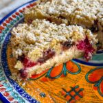 A slice of sbriciolata | OurItalianTable.com