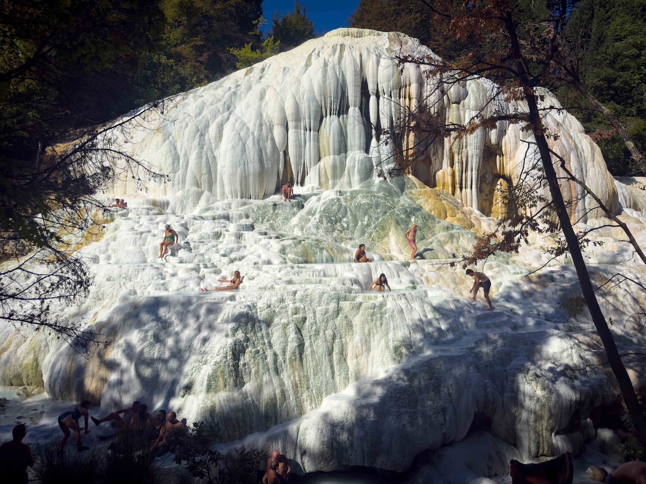 The Hot Springs | OurItalianTable.com